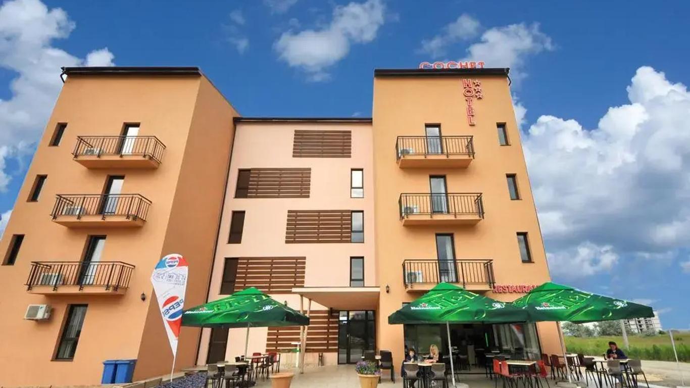 Hotel Cochet