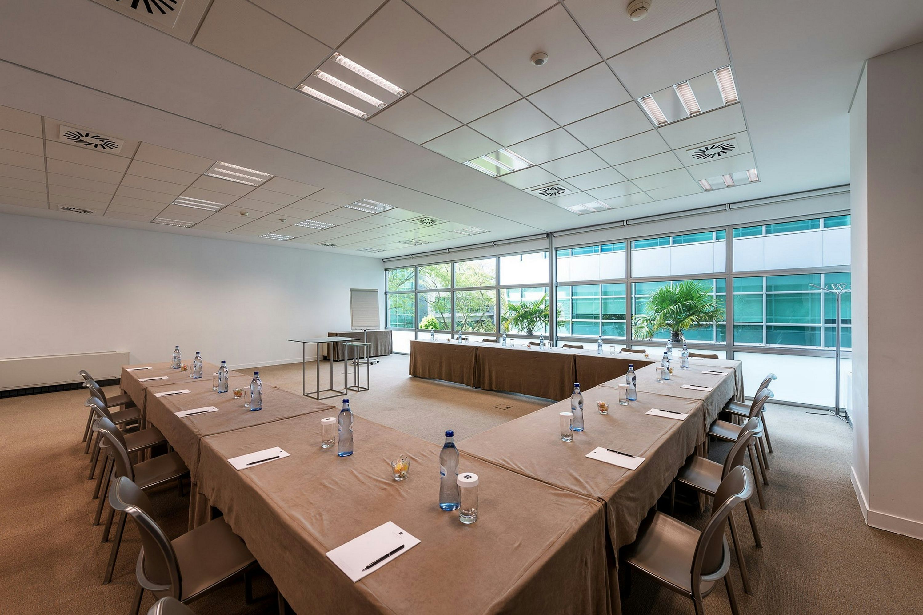 Sala de conferencias