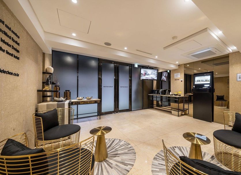 Lobby Foto