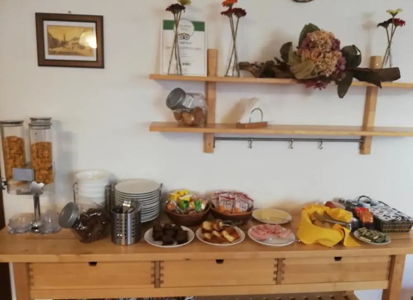 Buffet Foto