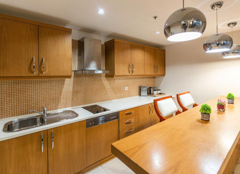 Cocina Foto