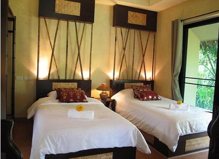 Habitación Foto