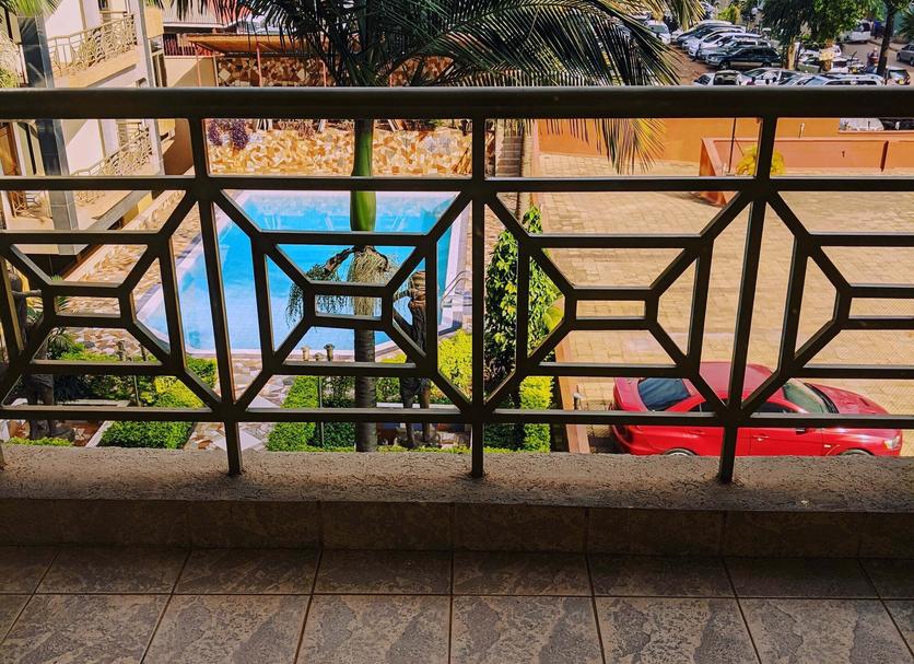 Balcón Foto