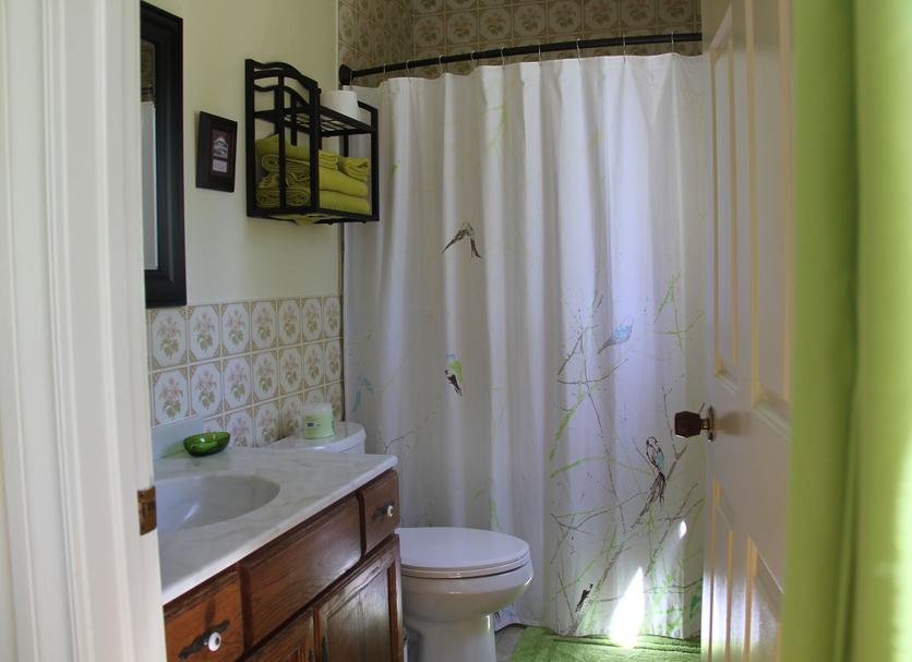 Baño Foto
