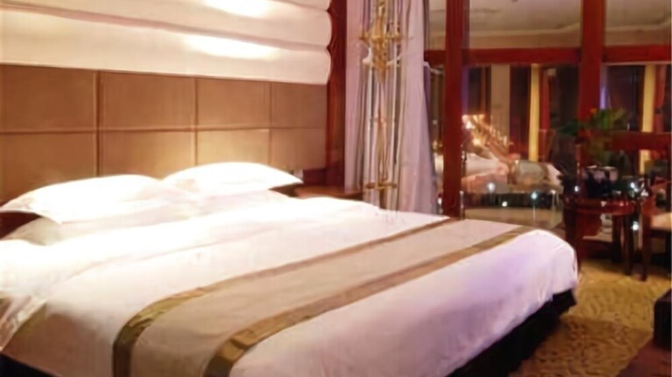 Guangan Dongyang International Hotel