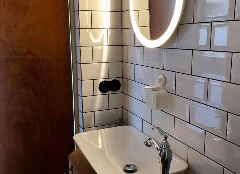 Baño Foto