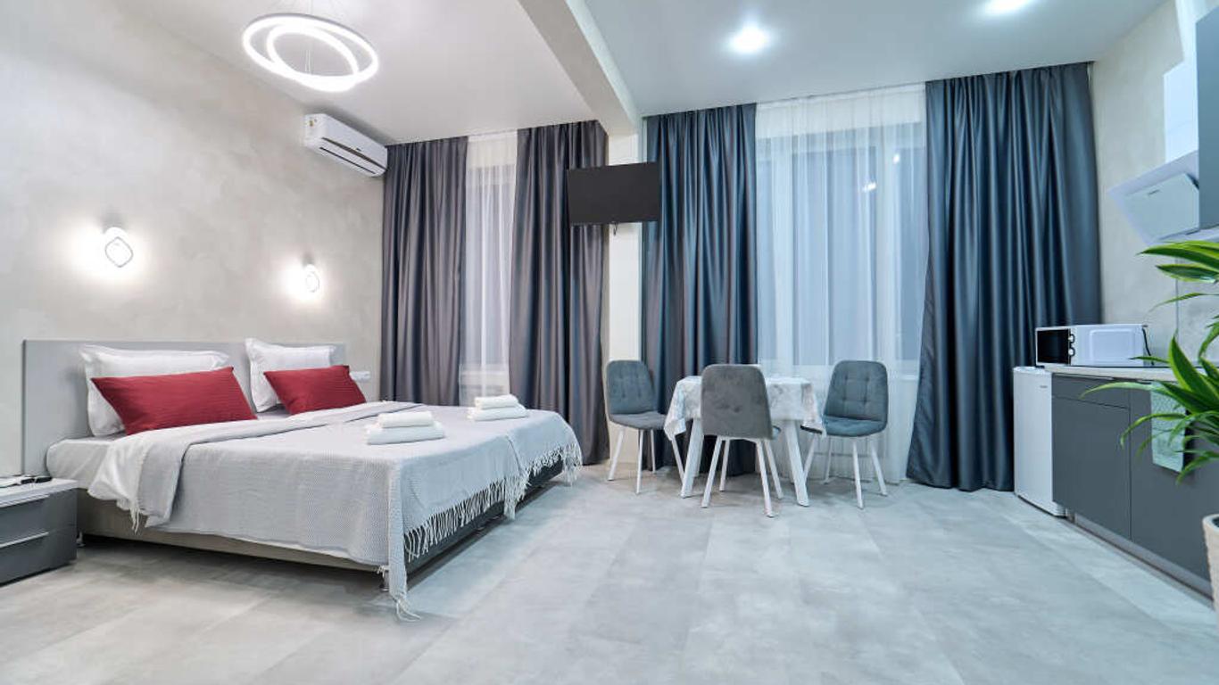 Moe More Aparthotel