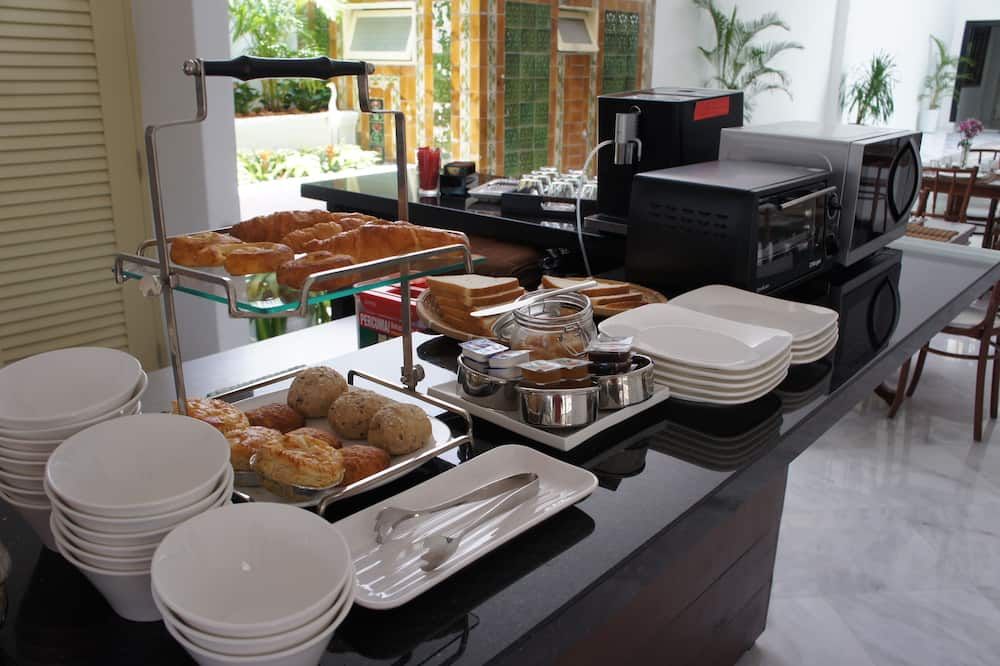 Buffet Foto