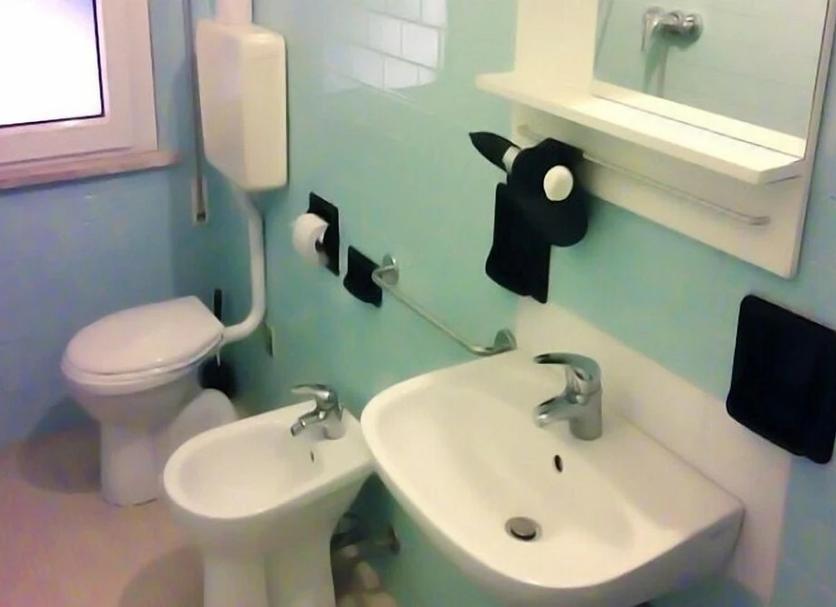 Baño Foto