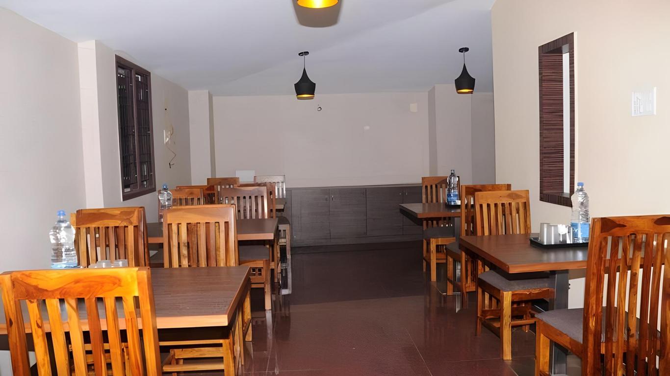 Hotel Orangeinn Omr Perungudi