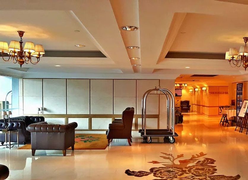 Lobby Foto
