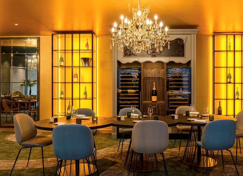Restaurante Foto