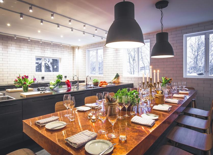 Cocina Foto