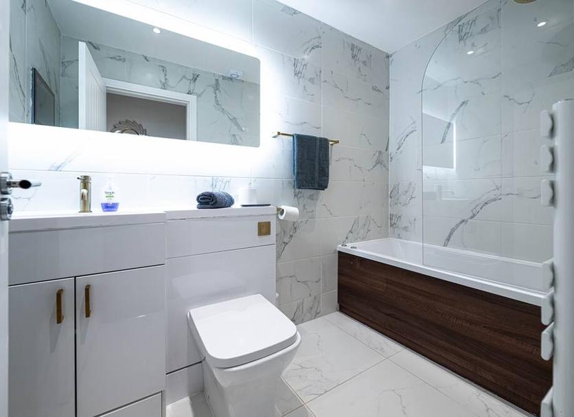 Baño Foto