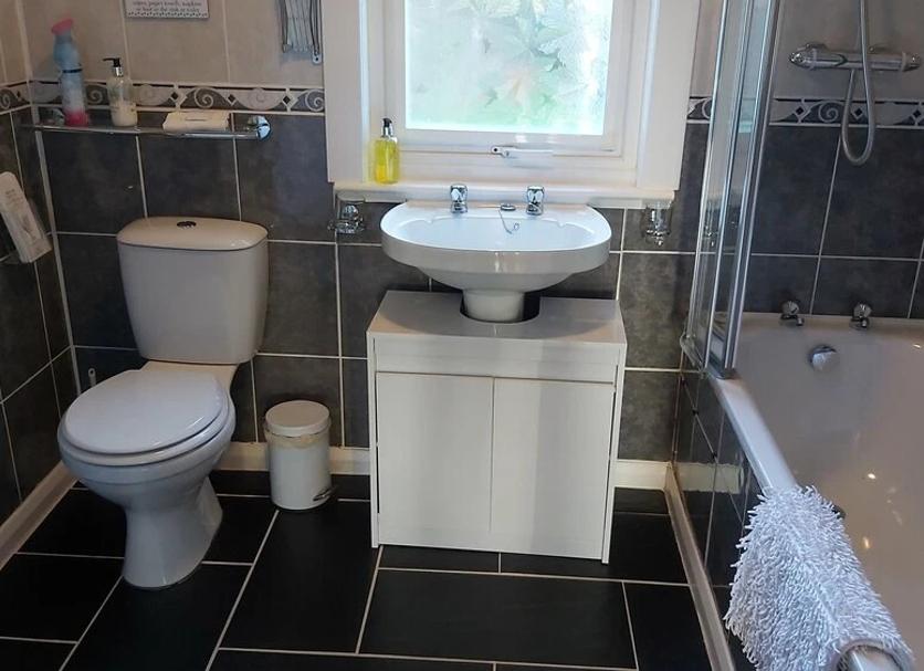 Baño Foto