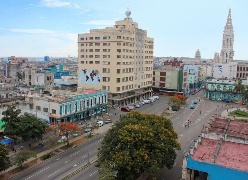 Vista del exterior Foto