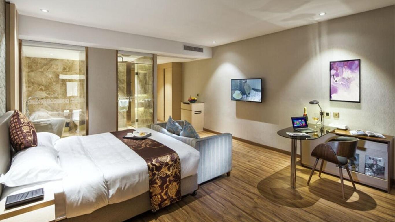 Kingtown Hotel Shanghai Hongkou