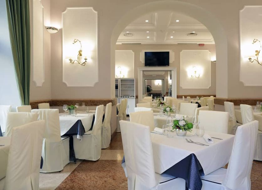 Sala de banquetes Foto