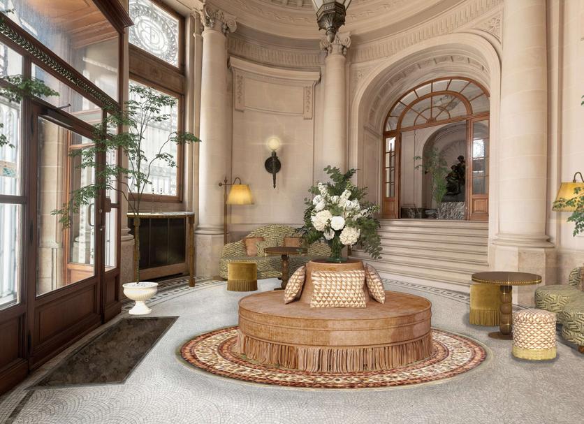 Lobby Foto
