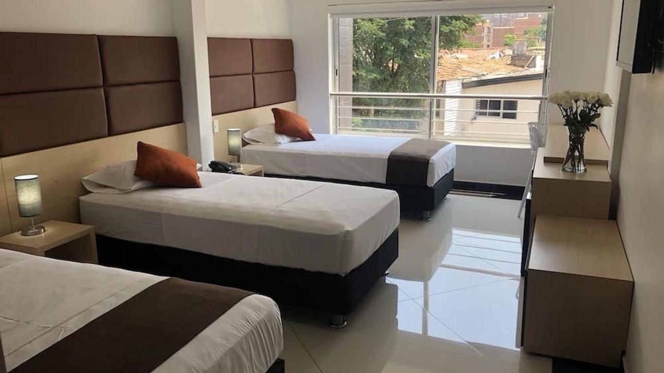 Hotel Csi Medellín