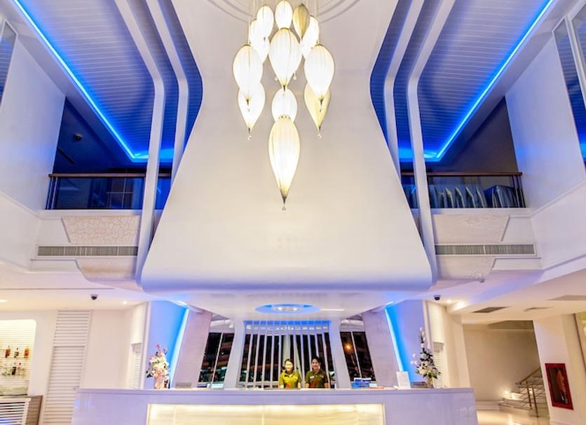 Lobby Foto