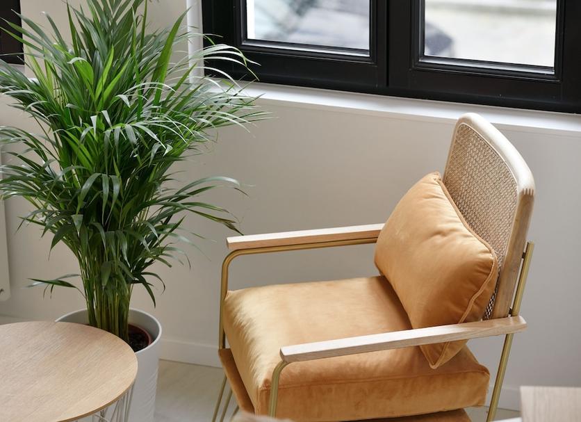 Servicio de la habitación Foto