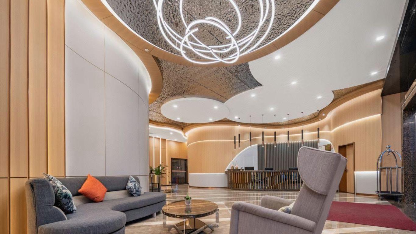 Meisi Baili Hotel (Heshan South Qianjin Road)