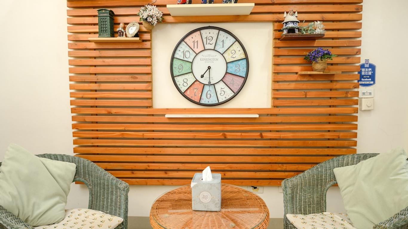 Rabbit house hotel