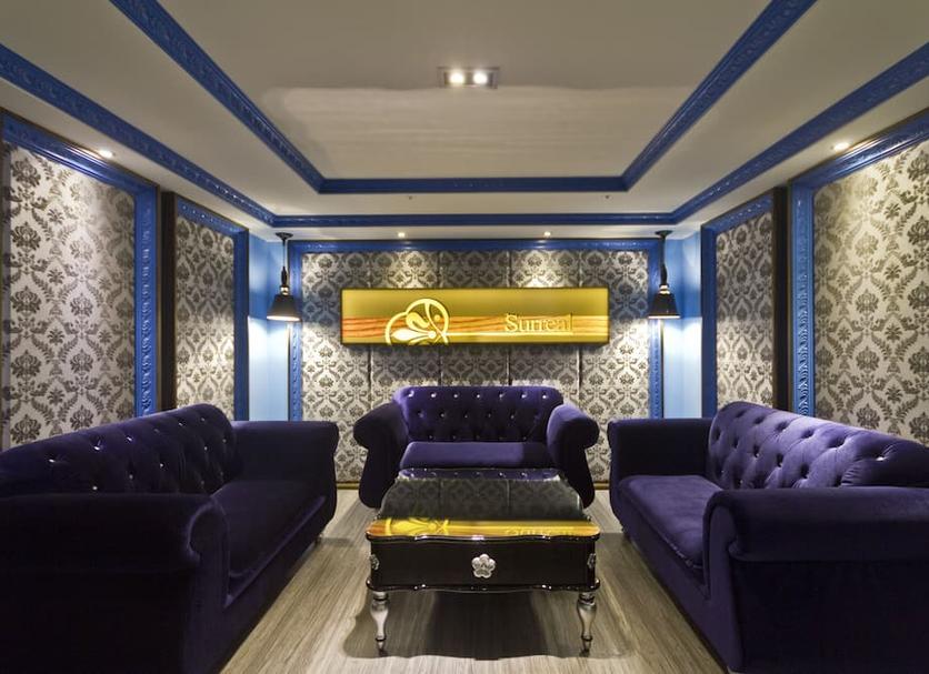 Lounge Foto