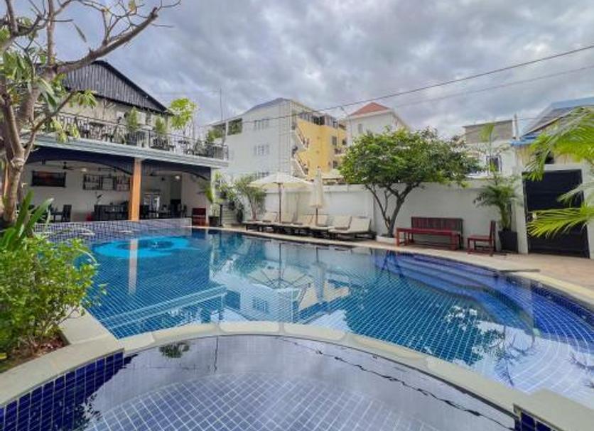 Piscina Foto