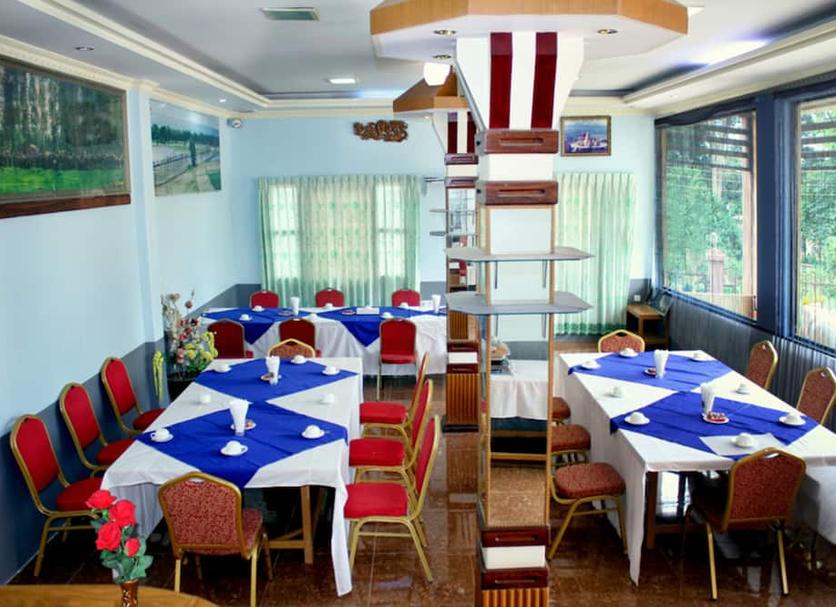Restaurante Foto