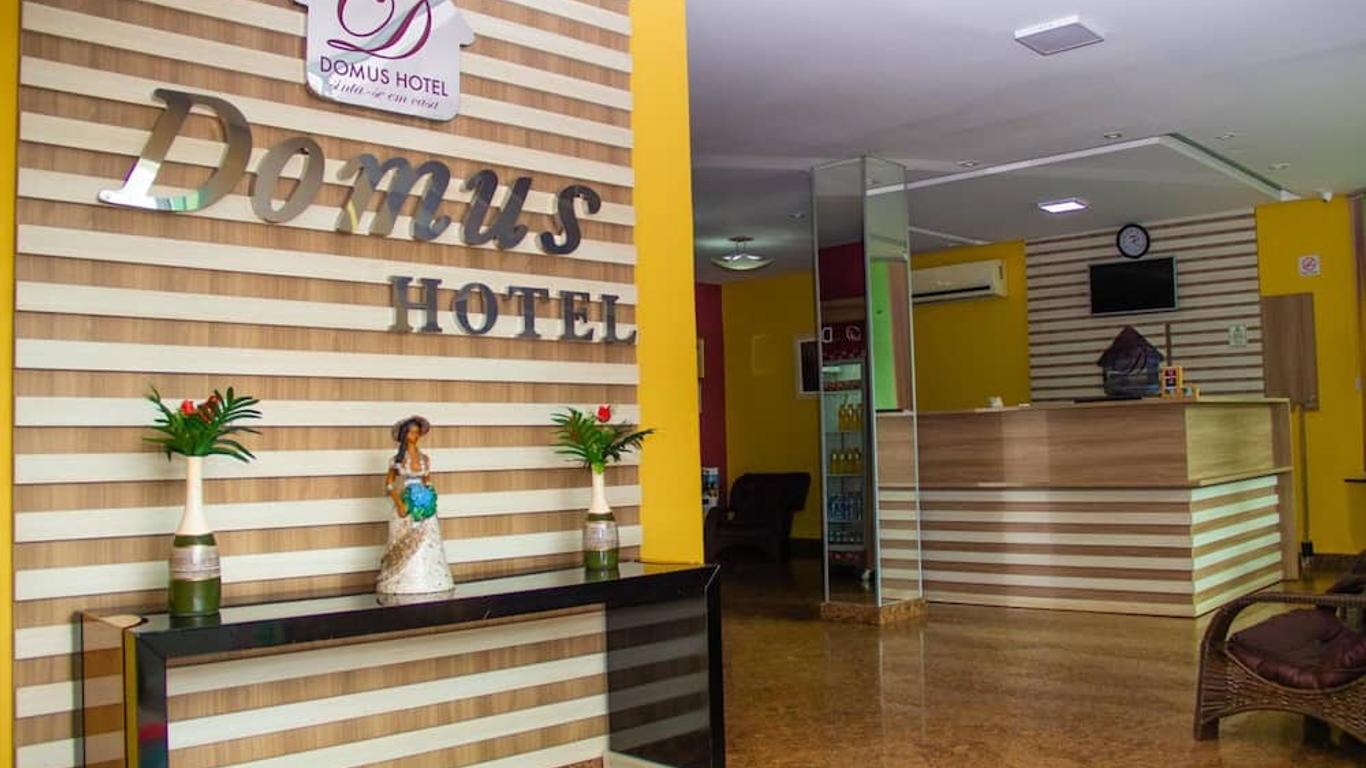 Domus Hotel Torre