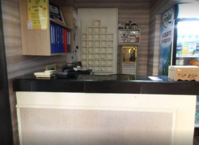 Recepción Foto