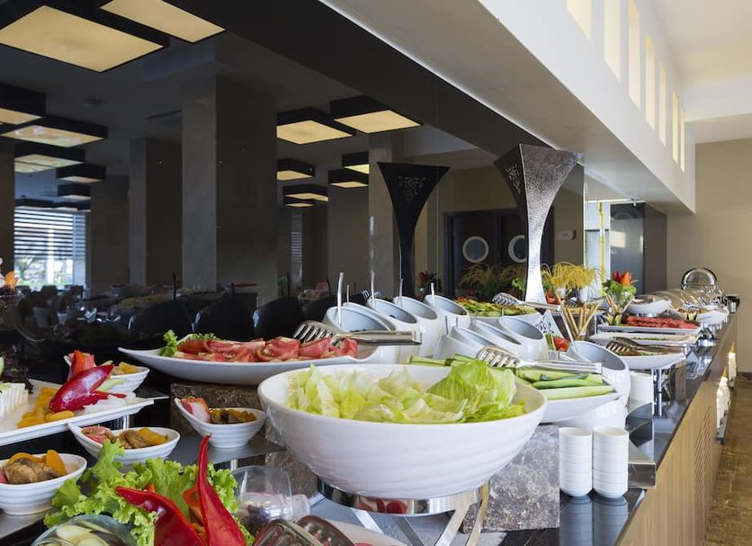 Buffet Foto