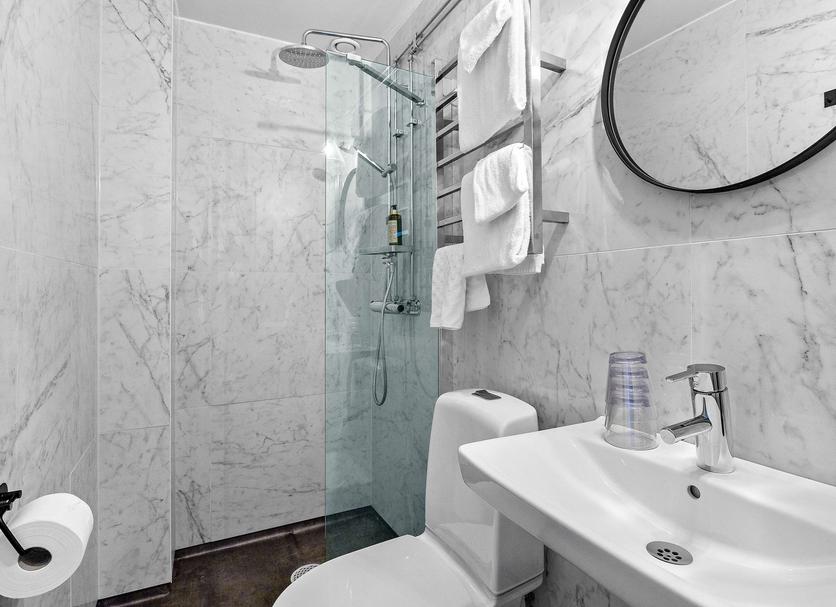 Baño Foto