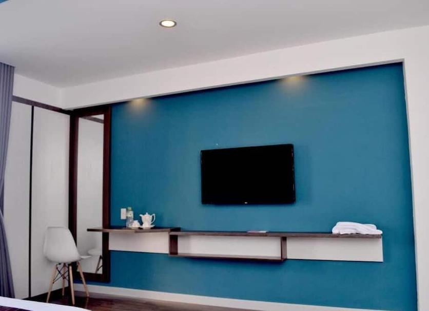 Servicio de la habitación Foto