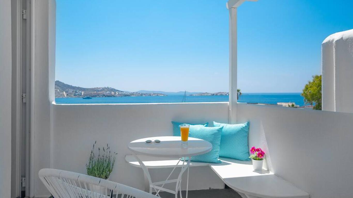 Central Suites Mykonos