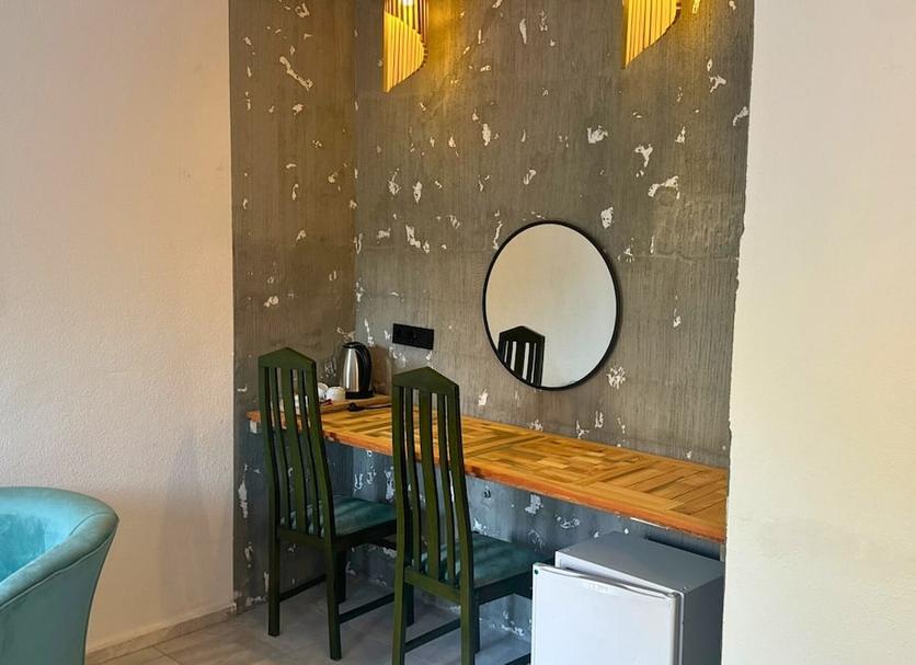 Servicio de la habitación Foto