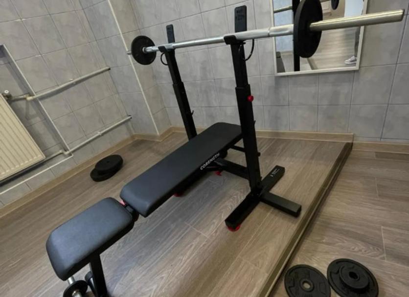 Gym Foto