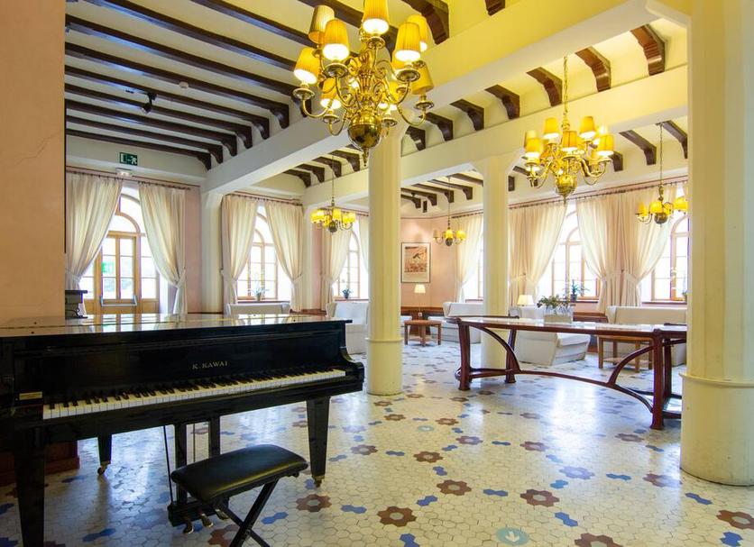 Lobby Foto