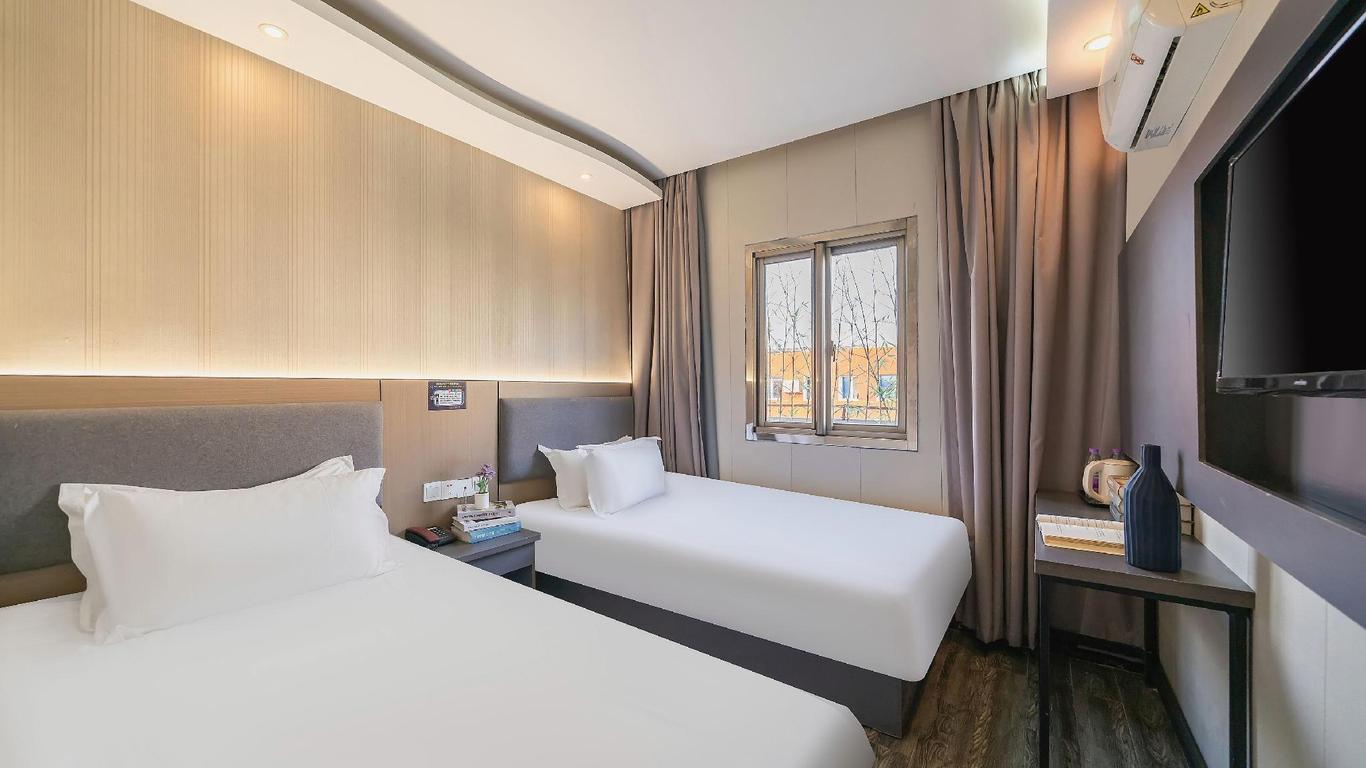 Sushi Hotel (Shanghai Hongqiao National Exhibition Center Xujing Branch)