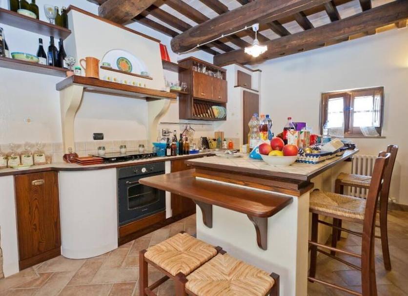 Cocina Foto