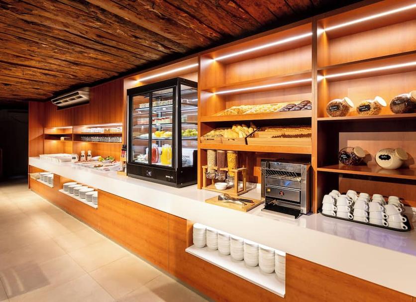 Buffet Foto