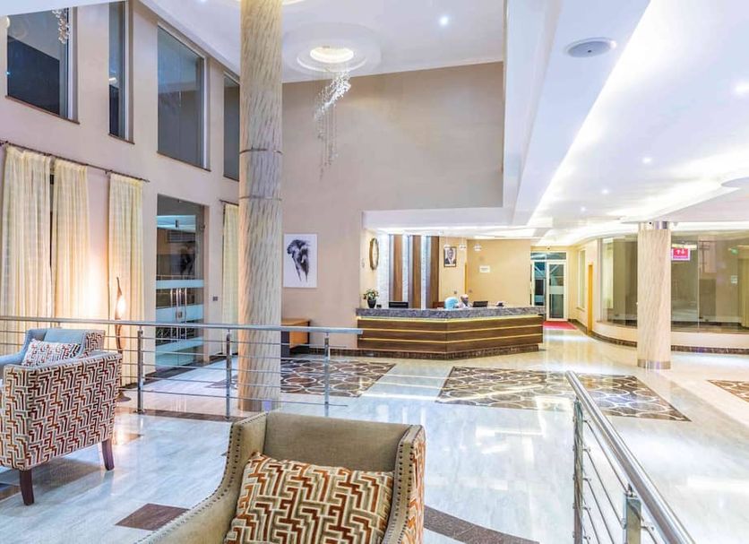 Lobby Foto