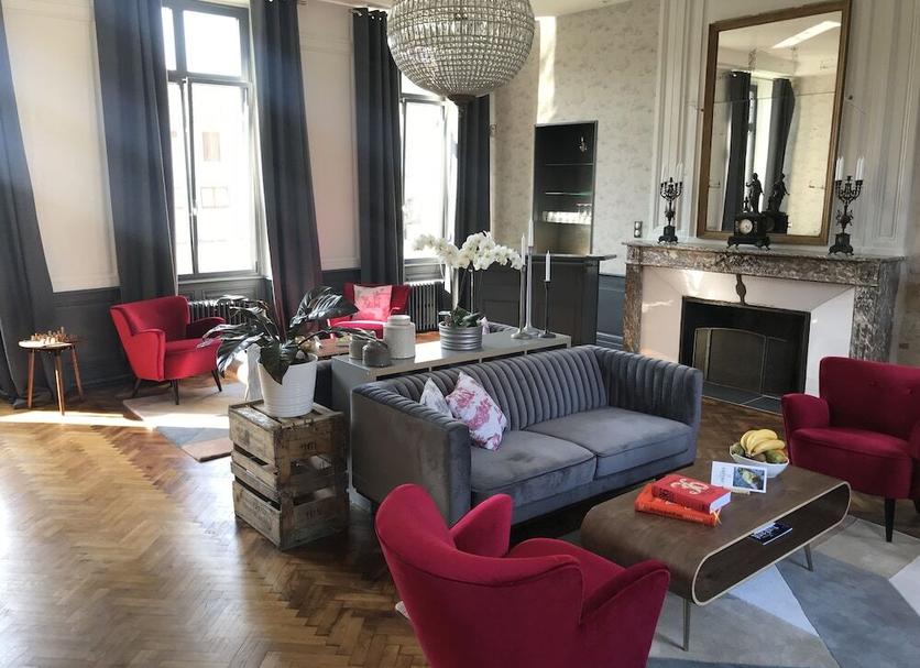 Sala de estar Foto