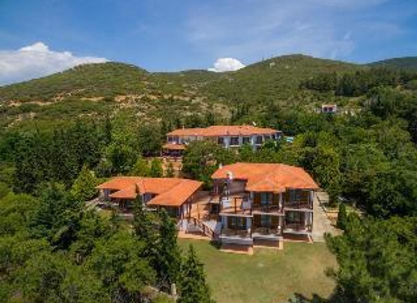 Vista del exterior Foto