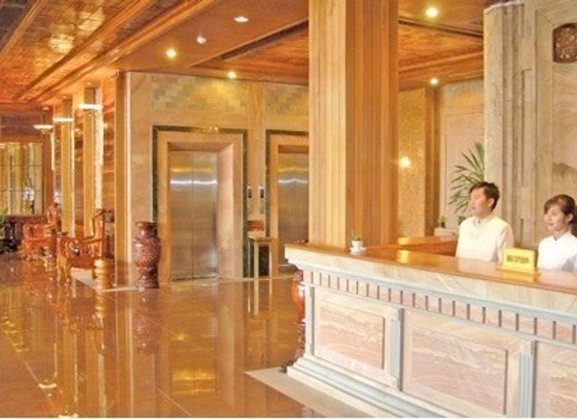 Lobby Foto