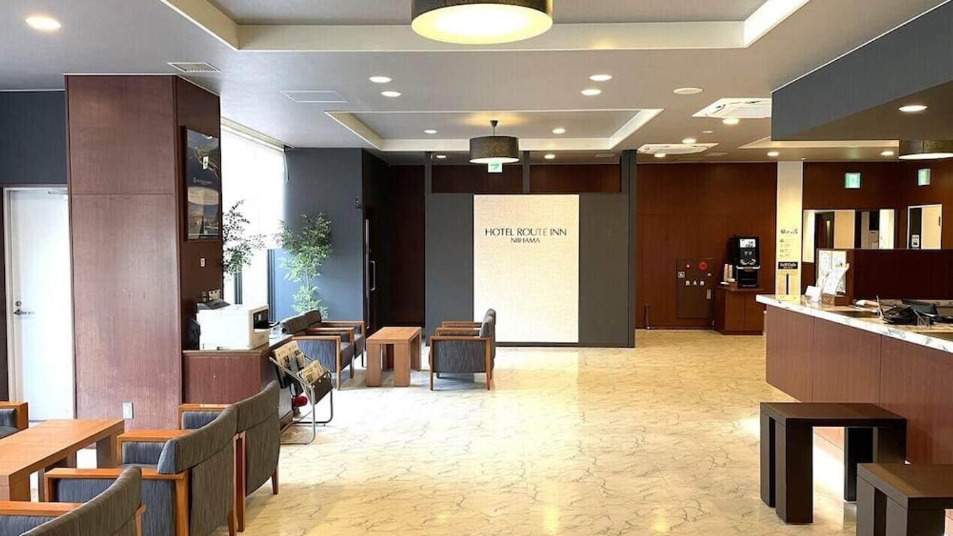 Hotel Route-Inn Niihama