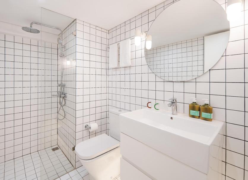 Baño Foto