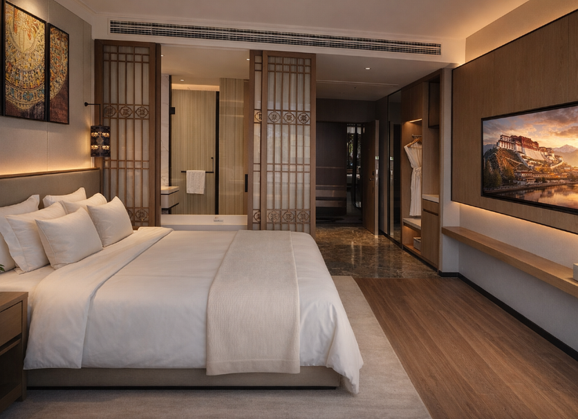 Habitación Foto